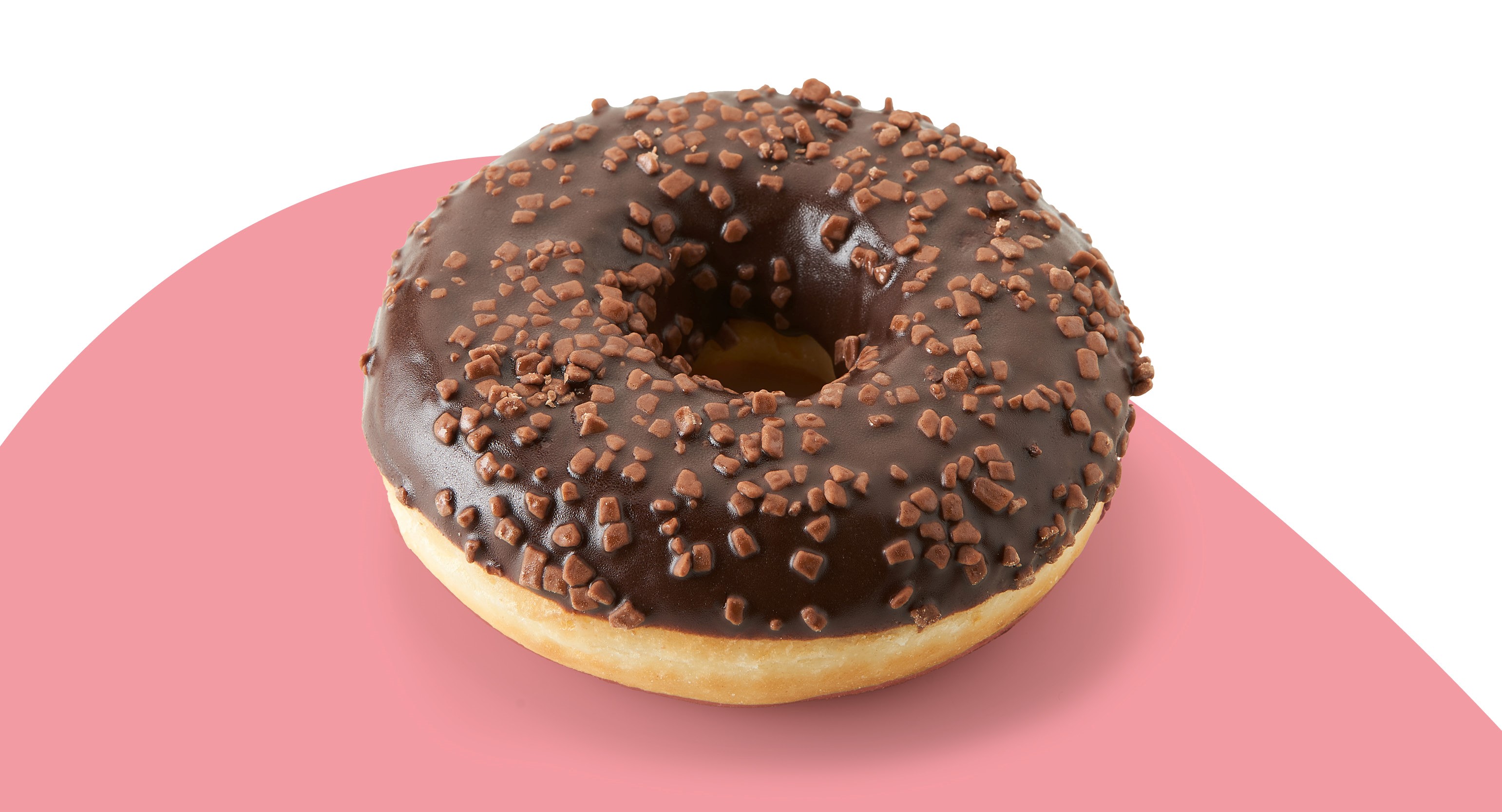 Donut cacao