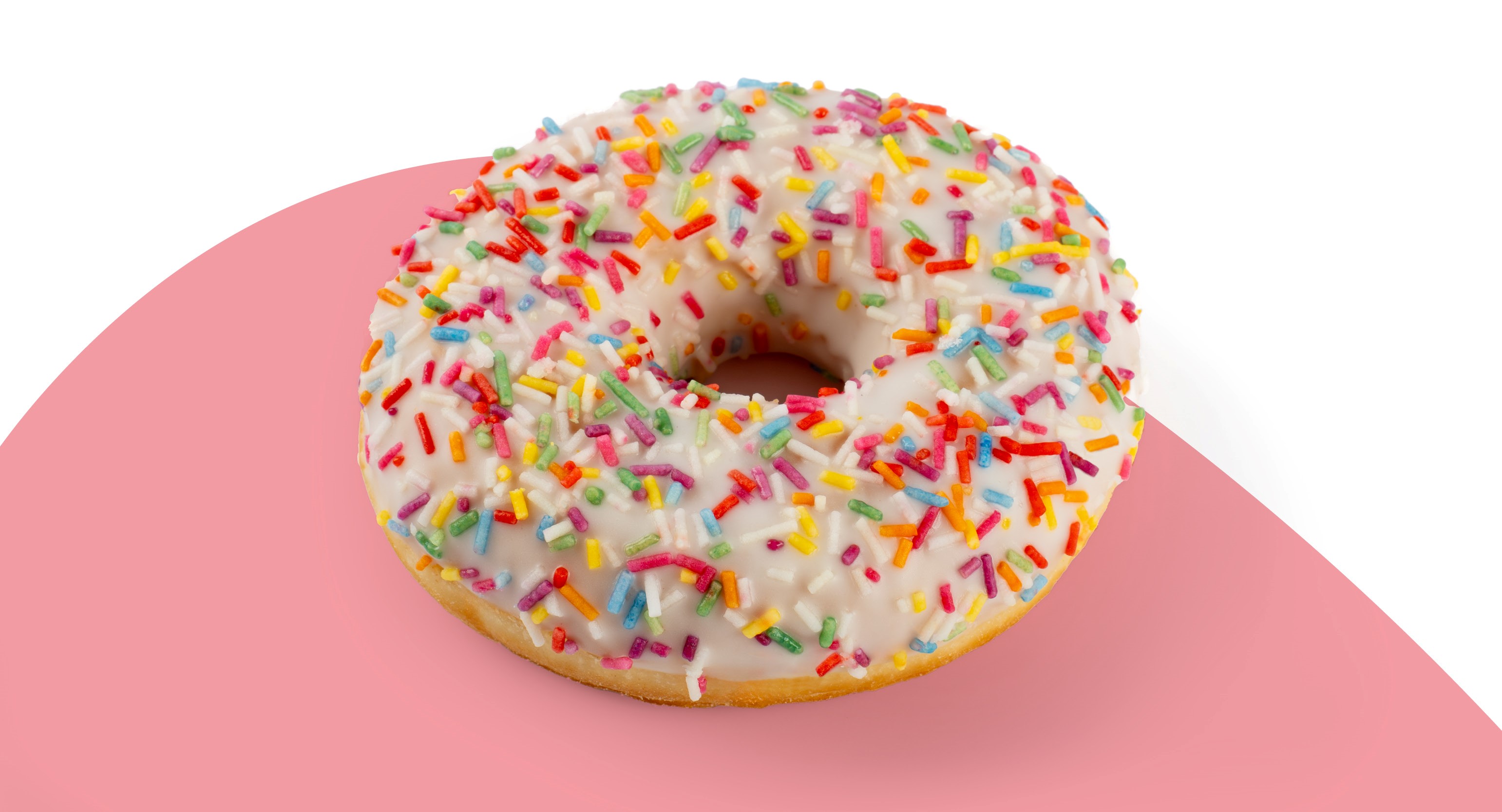 Donut sprinkles